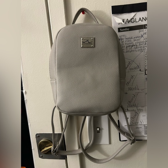 jessica moore mini backpack Satchel Designed for elegance and security Backpack Purse Jessica Moore Purses